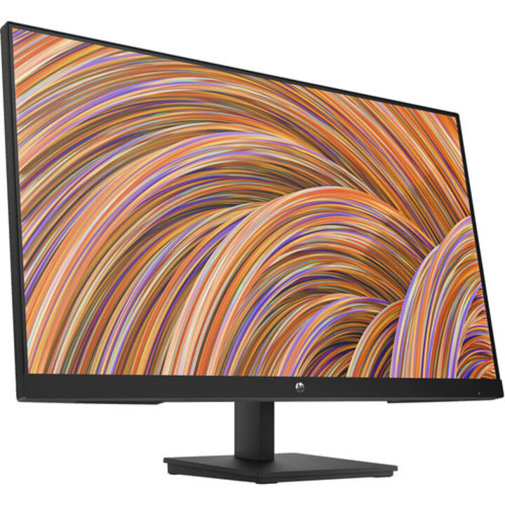 Monitor 27"fhd hp v27i g5 1920x1080 ips 75hz 5ms 1*hdmi/1*vga preto