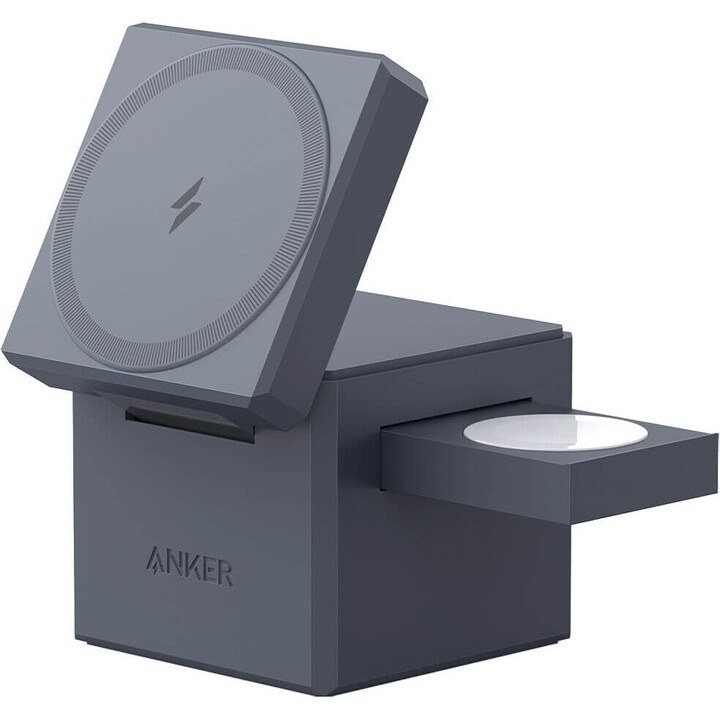 Anker Innovations Y1811G11 mobile device charger Headphones, Smartphone, Smartwatch Black AC, USB