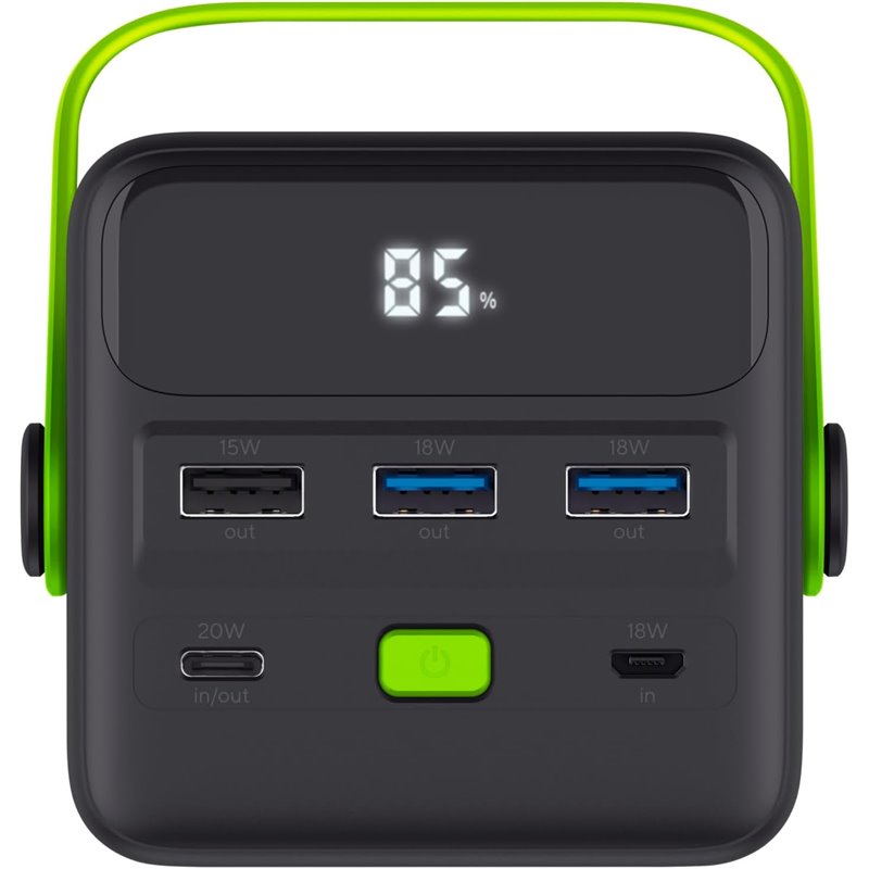 Batterie Externe/Powerbank Trust Redoh XXL 50000mAh/ 18W