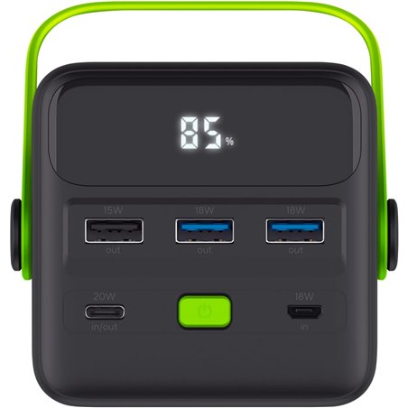 Batterie Externe/Powerbank Trust Redoh XXL 50000mAh/ 18W