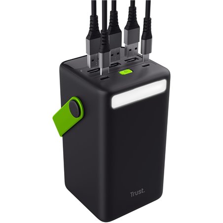 External Battery/Powerbank Trust Redoh XXL 50000mAh/ 18W