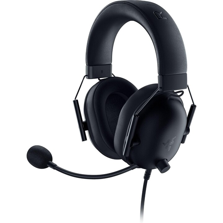 Razer Blackshark V2 X Kopfhörer (für Playstation), Schwarz (rz04-03241000-r3g1)