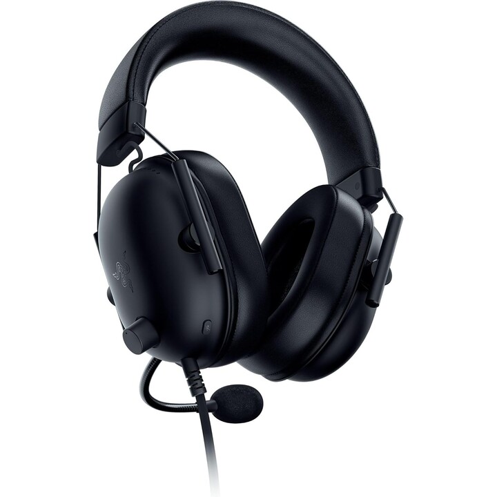 Razer Blackshark V2 X Kopfhörer (für Playstation), Schwarz (rz04-03241000-r3g1)