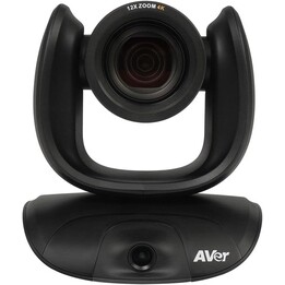 AVer CAM550 PTZ Camera, 3840 x 2160 4K UHD, 12 MP, 30 fps, 85°