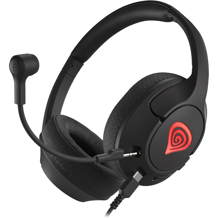 Genesis | Gaming Headset | Radon 800 | Wired | On-Ear