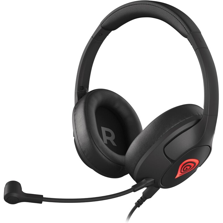 Genesi | Cuffie da gioco | Radon800| Cablato | Sull orecchio