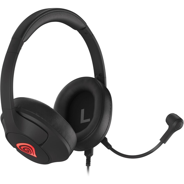 Genesis | Casque de jeu | Radon 800 | Filaire | On-Ear