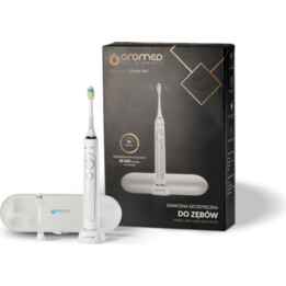Szczoteczka soniczna OROMED GOLD SONIC NEXT WHITE