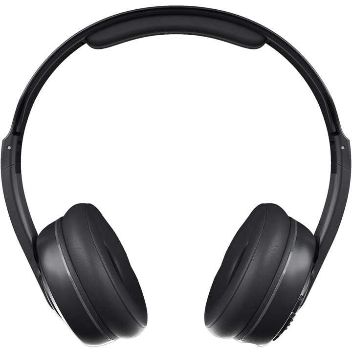 Skullcandy Cassette auscultadores sem fios on-ear pretos