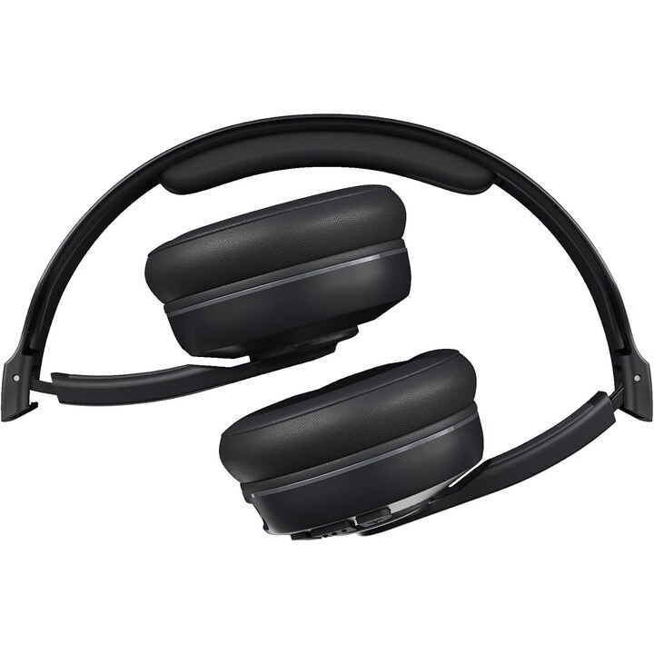 Skullcandy Cassette auscultadores sem fios on-ear pretos