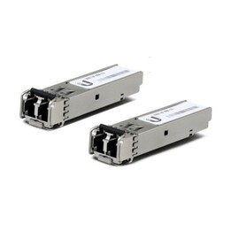 Módulo SFP transceptor de fibra óptica Ubiquiti UACC-OM-MM-10G-D-2/ Pacote de 2