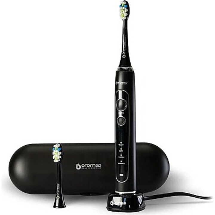 Szczoteczka soniczna OROMED GOLD SONIC NEXT BLACK