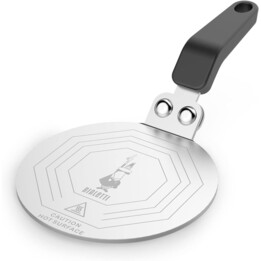 Bialetti Adattatore per supporto induttivo 13 cm