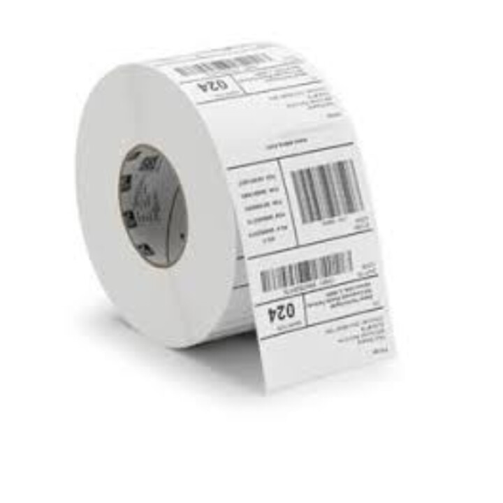 ZEBRA Z-Perform 1000T Haftetiketten 102x76mm weiß