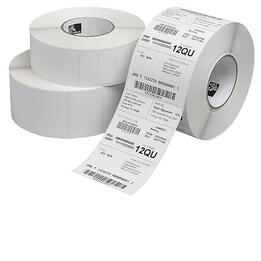 Etich.lettera termica 102x38 conf.12
