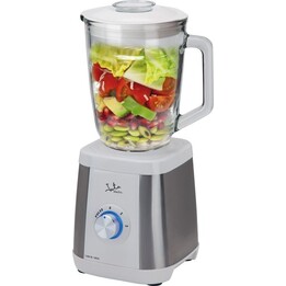 JATA BT797 MÉLANGEUR EN VERRE EN ACIER INOXYDABLE 1300