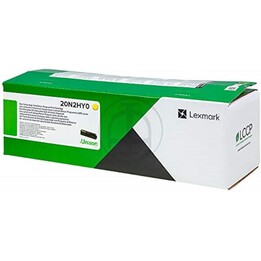 Lexmark 20N2HY0 Toner compatibile con CS331 Giallo