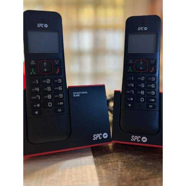 Lama SPC 7290RC1 Rosso e Nero