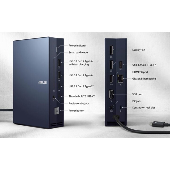 Doca Asus Simpro 2 cee