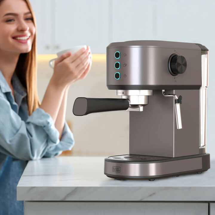 Black+Decker BXCO1350E filter coffee machine