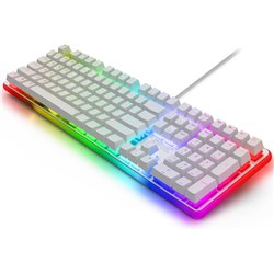 Interruttore Royal Kludge RK918 ISO-ES marrone bianco