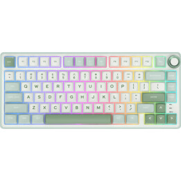 Royal Kludge RKR75 ISO-ES Hot-Swappable Switch Brown Skycyan