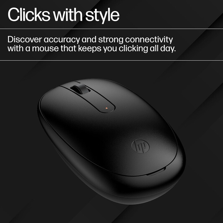 Mouse hp wireless 240 bluetooth nero