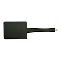 Newline Click2cast Dongle (es06t-c4k) Dispositivo USB per proiezione wireless, compatibile con 4k, fino a 9 dispositivi simultan