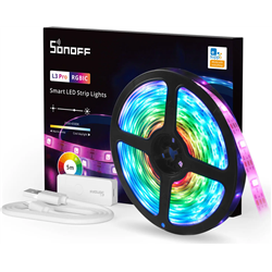 SONOFF L3 Pro 5 mètres - Bande LED intelligente RVB
