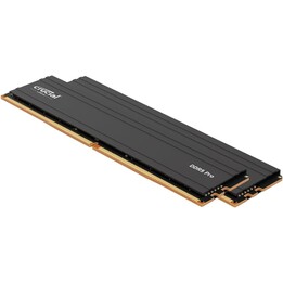 dr5 32gb bus 5600 crucial cl46 black kit 2x16gb