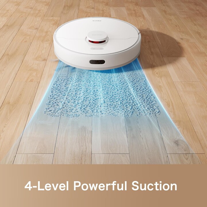 Dreame F9 Pro White - Robot Vacuum Cleaner