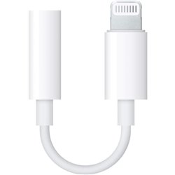 Apple MMX62ZM/A câble Lightning Blanc