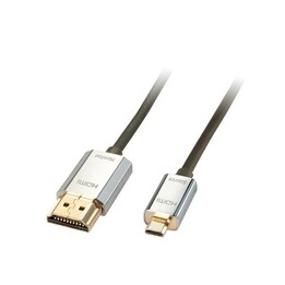 Cavo Cromoslim hdmi h.speed a/d, 3m