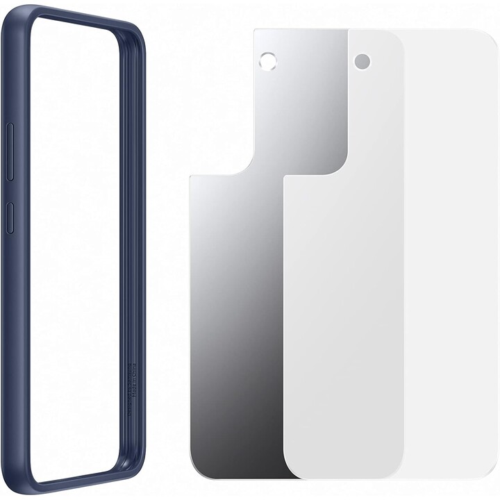 Frame cover s22plus navy