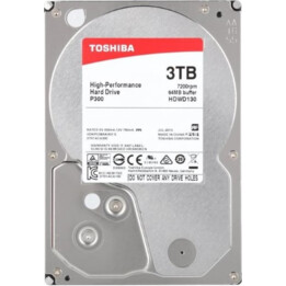 Disco rigido 3TB sata6 64mb 7200 giri toshiba