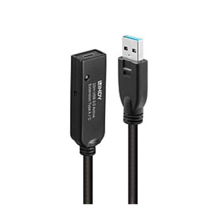 10m usb 3.0 active extension