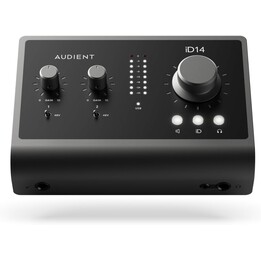Audient iD14 MKII - USB-Audioschnittstelle