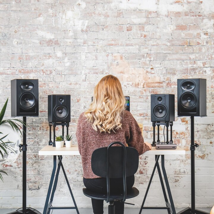 Audiente iD14 MKII – Interface de áudio USB