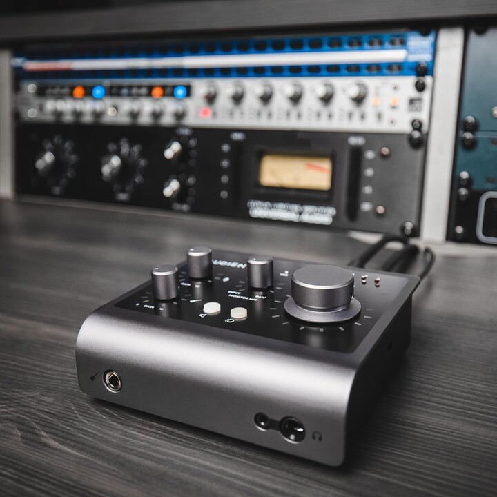 Audient iD4 MKII - Interface audio USB