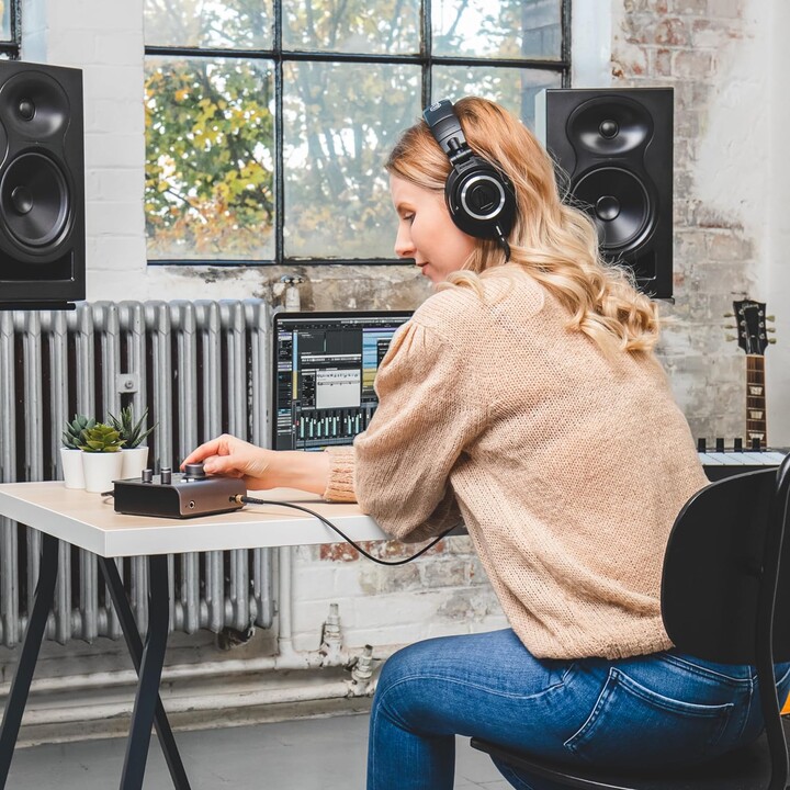 Audient iD4 MKII – USB Audio Interface