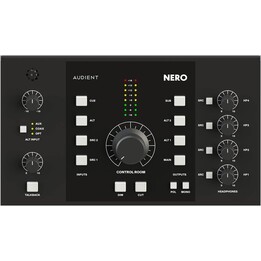 Audient NERO - listening monitor driver