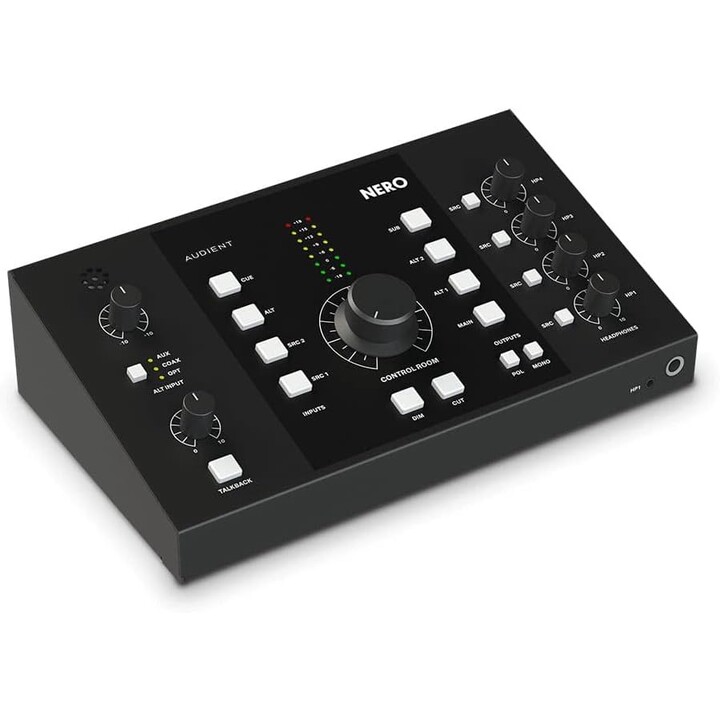 Audient NERO - Abhörmonitor-Controller