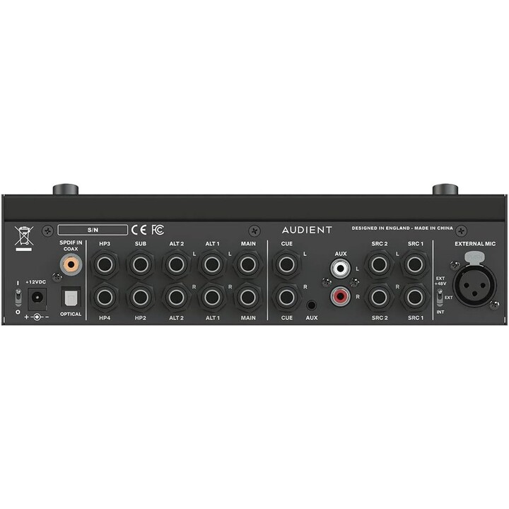 Audient NERO - Abhörmonitor-Controller