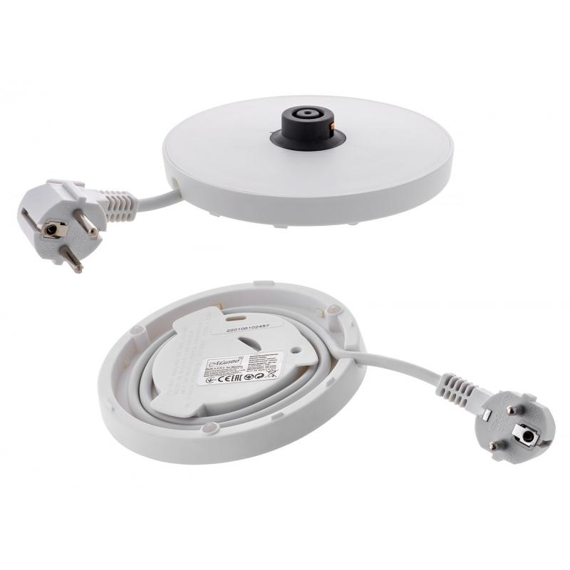 HERVIDOR ELÉCTRICO MAESTRO MR-061 BLANCO