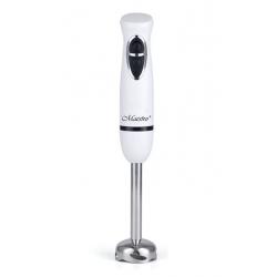 Feel-Maestro MR510 licuadora Batidora de vaso Negro, Blanco 300 W