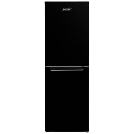 FRIGORÍFICO MPM-230-FF-54 TOTAL NO FROST NEGRO
