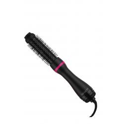 Revlon RVDR5292 Kit de peluquería Caliente Negro, Rosa 2,5 m