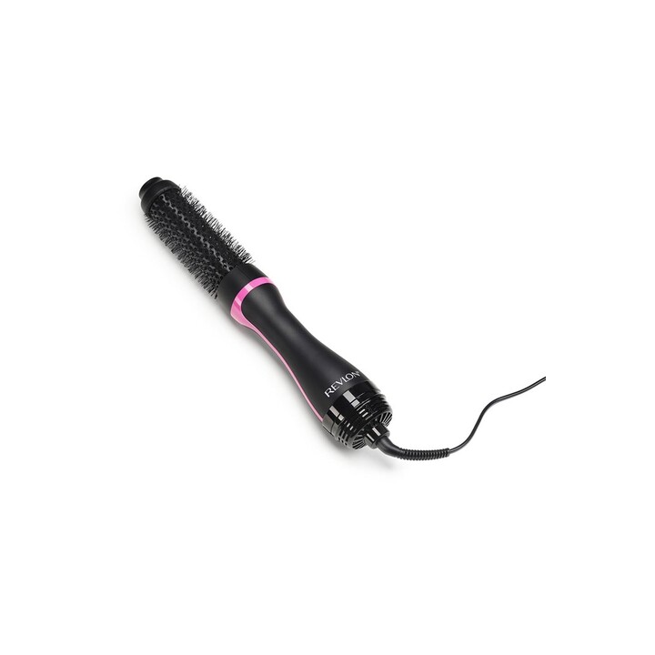 Revlon RVDR5292 Kit de peluquería Caliente Negro, Rosa 2,5 m