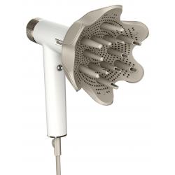 Shark HD333EU Utensilio de peinado Herramienta de peinado con múltiples accesorios Caliente Blanco 1700 W 2,44 m