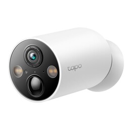 TP-Link Tapo C425 Telecamera di sicurezza IP da esterno Bullet 2560 x 1440 Pixel Soffitto/Parete